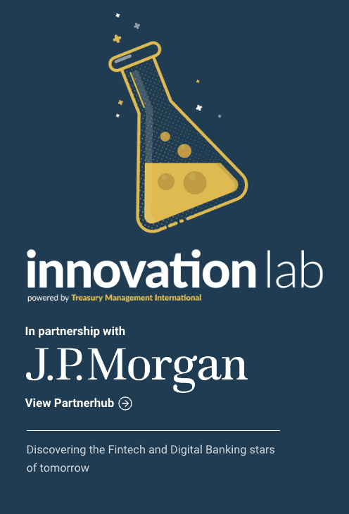 innovation lab by TMI and JP Morgan