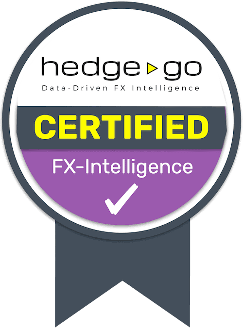 Our dedicated clients that use FX intelligence to their advantage