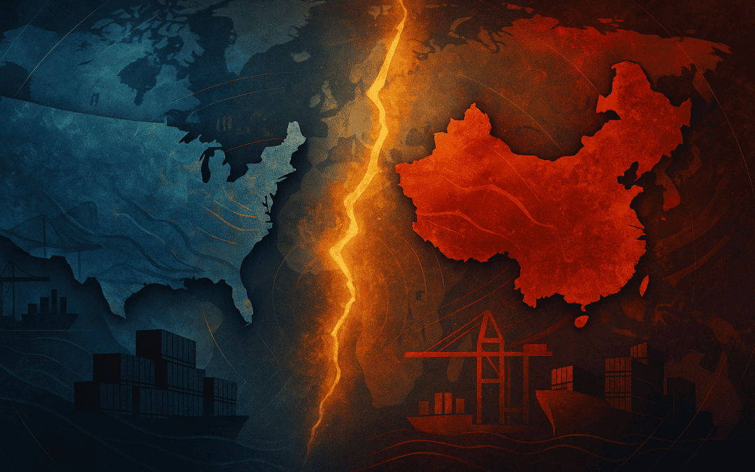 Die Welt wird unruhiger