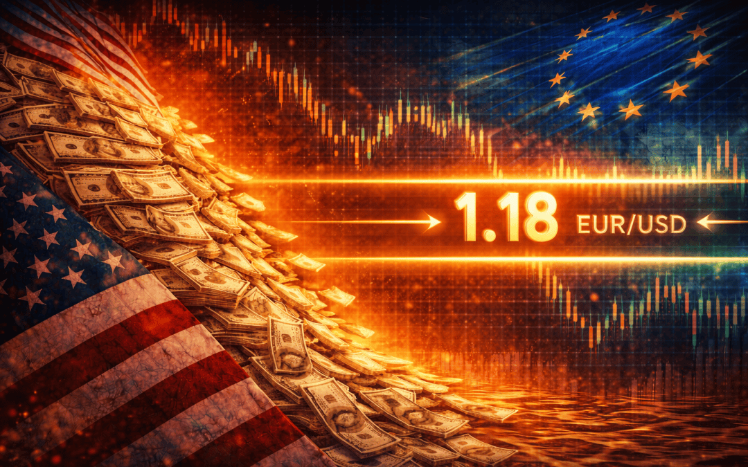 A New Range for the USD Suggests Further Weakness Ahead