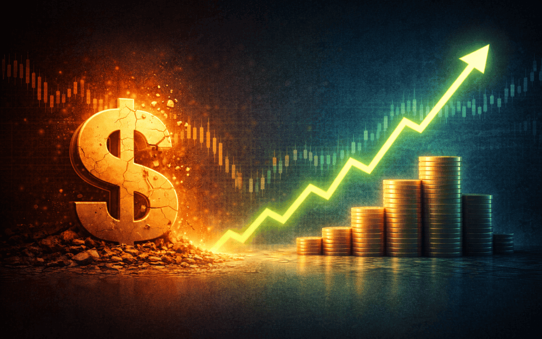 Is it time for a correction? Emerging Market Currencies Are Expected to Strengthen Until 2027