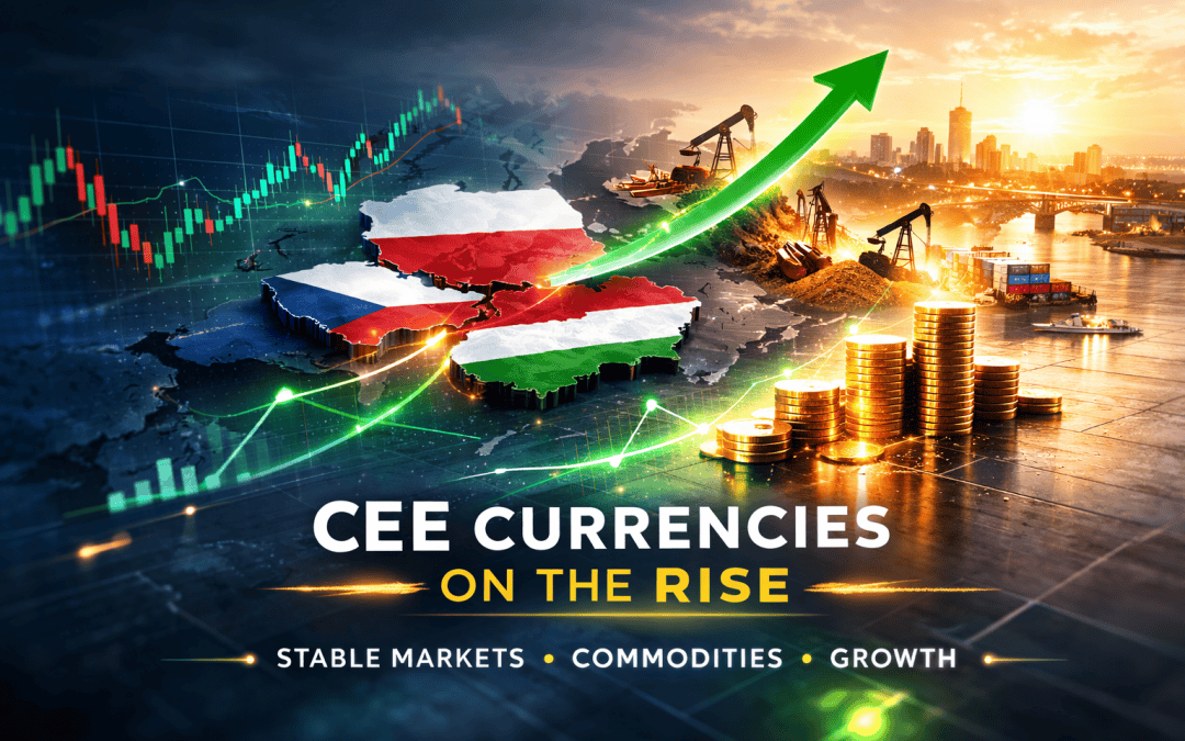 Strong Stock Markets and Strong CEE Currencies