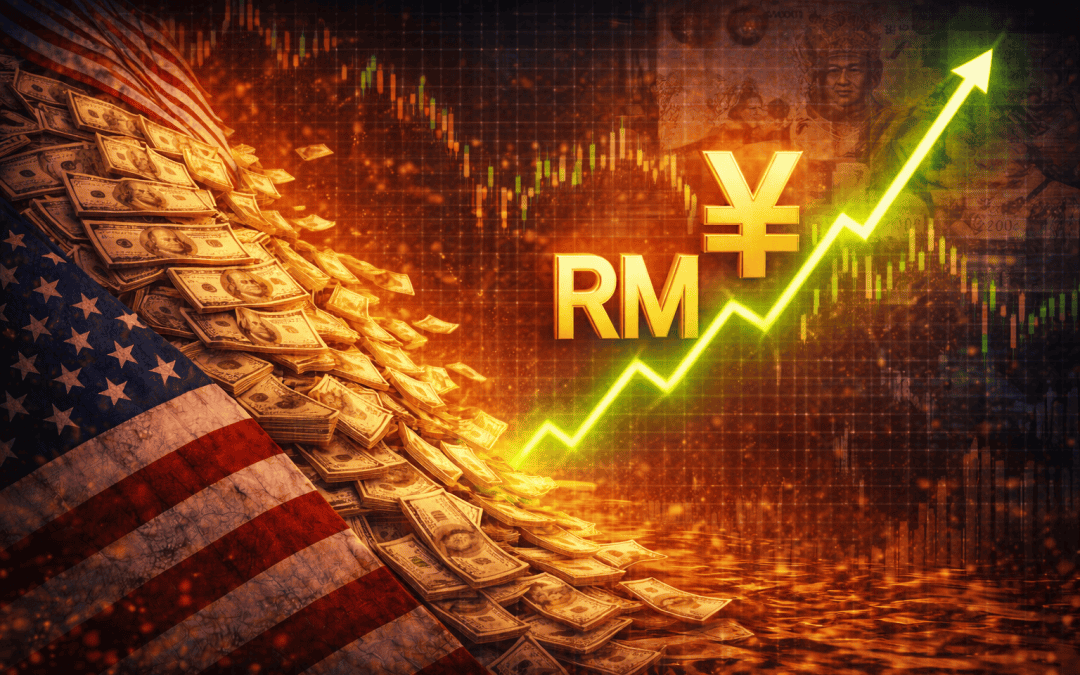 The USD Is Under Pressure Across the Board