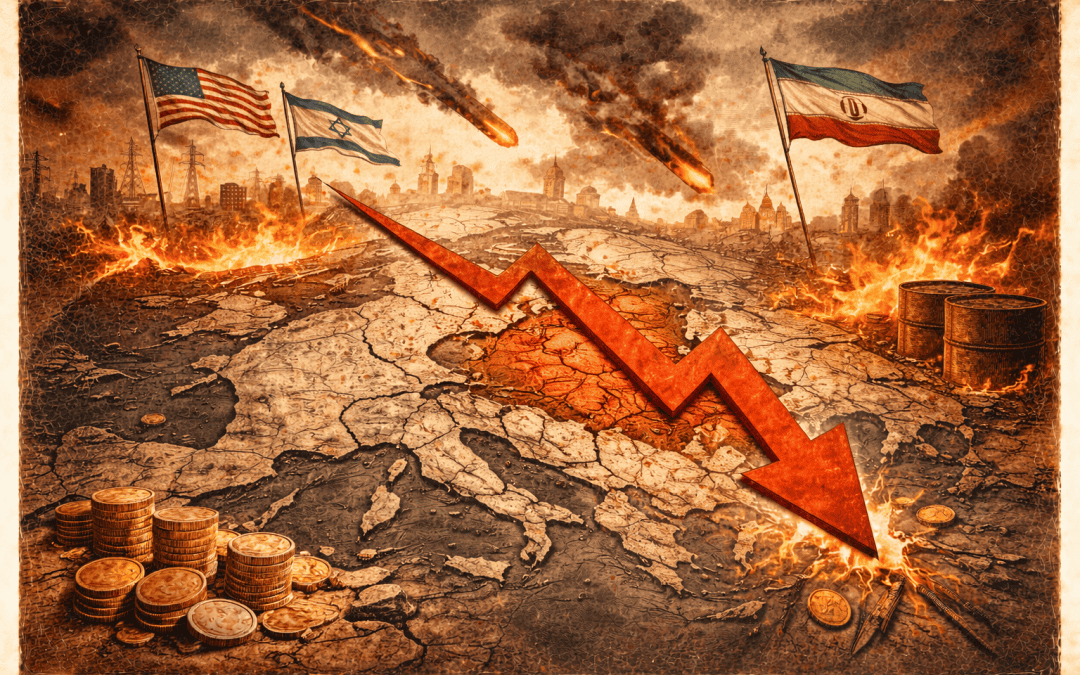 The War Against Iran Is Causing CEE Currencies to Falter