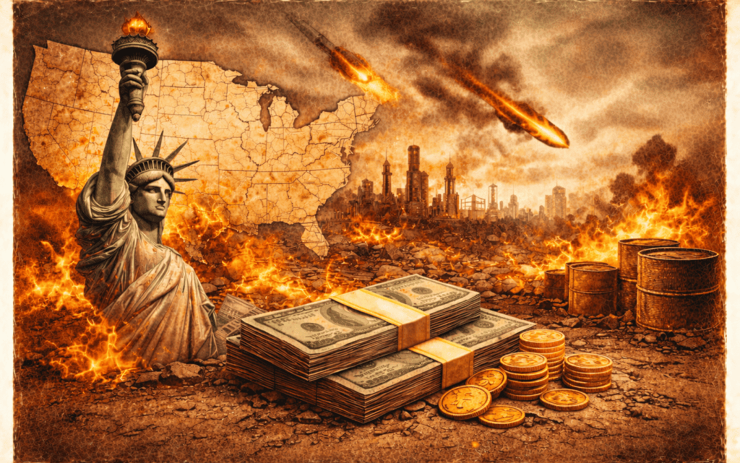 Operation Fury and Economic Fury