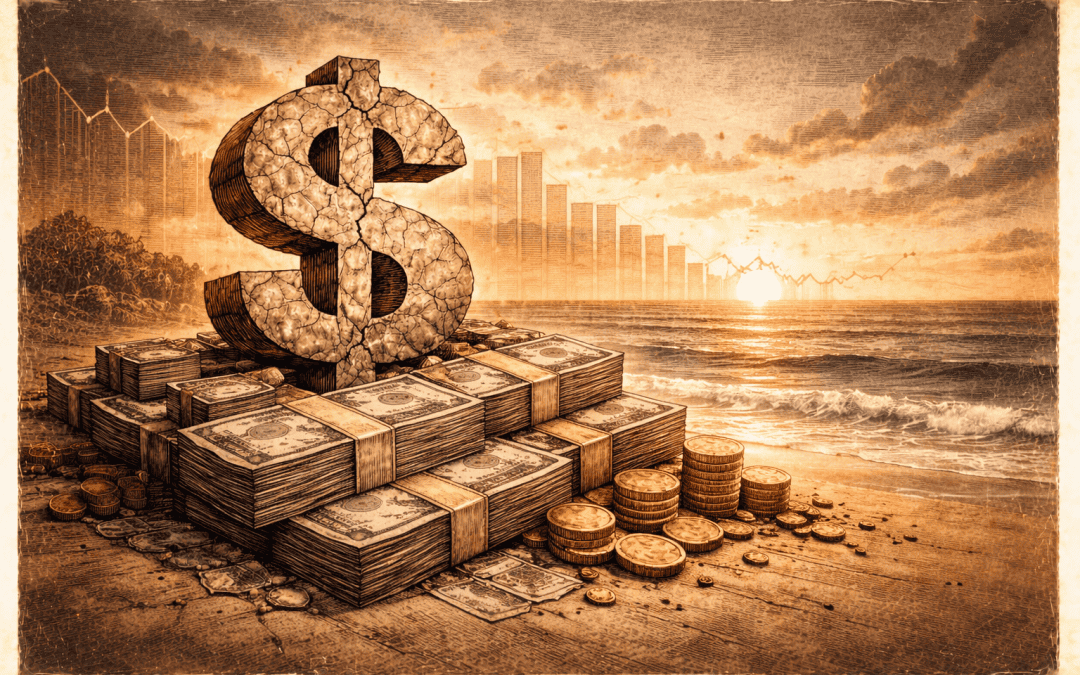 The USD Remains Strong – At Least for Now