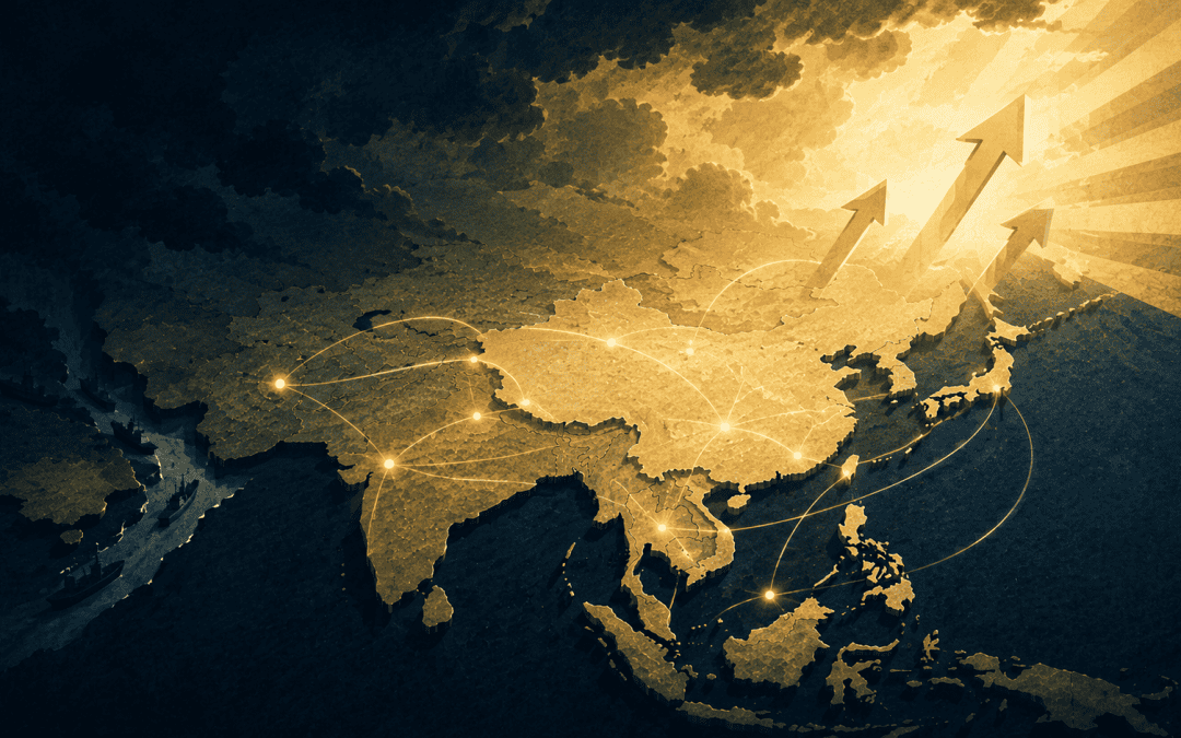 An Early End to the War Would Revitalise Asia